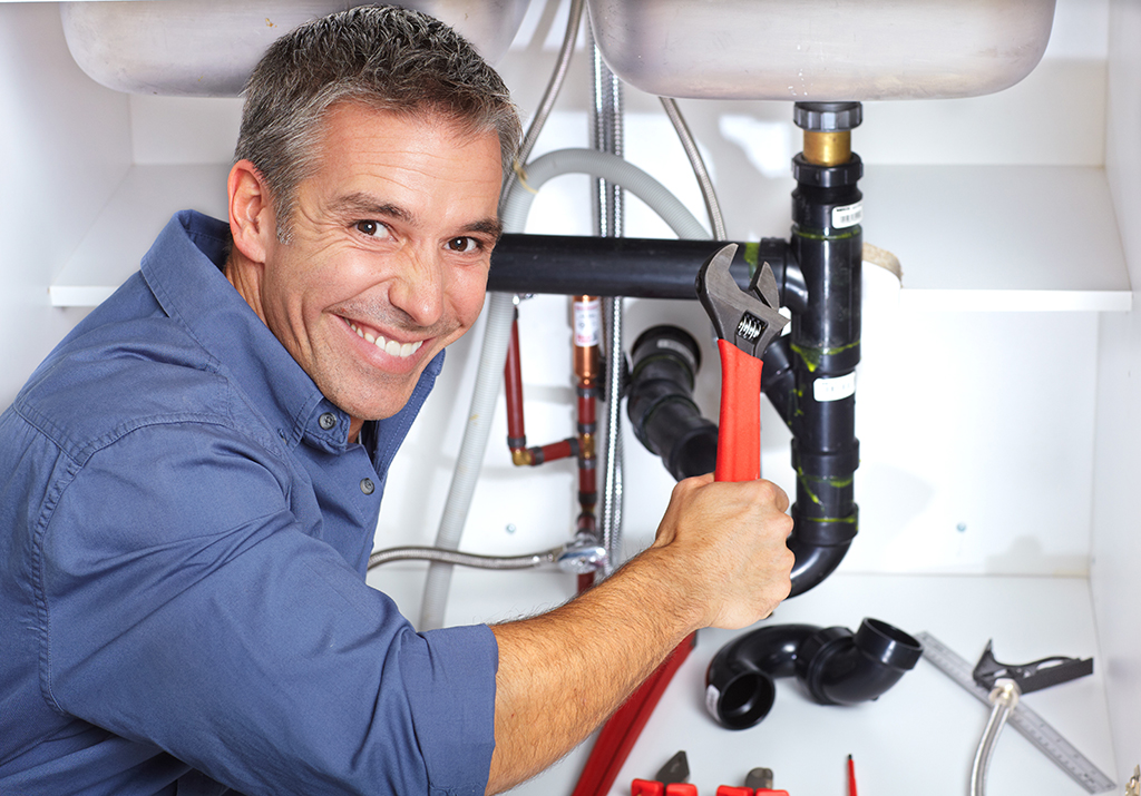 Five Signs to Contact a Plumber